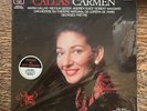 Maria Callas, Bizet - 'Carmen'  EMI ANGEL ST 2LP BOX RM 1986 DMM SS