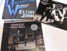 Elton John + Bernie 3 LP Lot/Madman Across The Water/Tumbleweed Connection+Promo