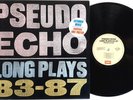 Pseudo Echo – Long Plays 83-87-LP Vinyl 1987 EMI Australia – EMX 430048