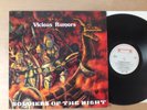 VICIOUS RUMORS   Soldiers Of The Night   HOLLAND  1985  LP  Vinyl   vg+