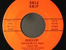 TICKLED PINK: reach out and gimme your hand / never can say goodbye NUMERO 7