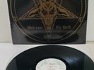 Venom  – Welcome To Hell  NEAT 1002 IMPORT LP  EX/NM