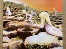 LED ZEPPELIN HOUSES OF THE HOLY UK 1973 A1/B1 PORKY PECKO PROG ROCK