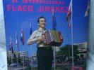 FLACO JIMENEZ - EL INTERNACIONAL - DINA LP# 1043 - Tejano, Conjunto LP RECORD