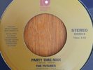 Modern Soul 45  *  The Futures   -  Party Time Man   /  Ain't No Time Fa Nuthin