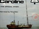 Various - Radio Caroline The Official Story - Used Vinyl Record - J5826A