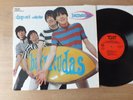 THE BARRACUDAS  Drop Out With   USA  1982   LP   Vinyl   vg+