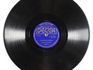 Prewar C&W 78 - Stripling Brothers - California Blues - Decca 5246 - VG+ mp3