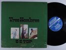 ZZ TOP Tres Hombres LONDON LP VG+ gatefold j