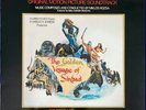 Golden Voyage of Sinbad ORIGINAL UK Vinyl LP Miklos Rozsa Ray Harryhausen 1974