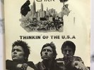 EATER - THINKIN' OF THE USA - VG++/VG+