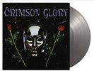 CRIMSON GLORY - CRIMSON GLORY LP BRAND NEW 180GM SILVER VINYL RECORD #1750/2000