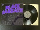 BLACK SABBATH 6360050 Master Of Reality LP DE 1971  1st EX+/ EX+ OIS TOP RARE
