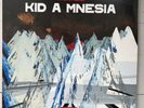 KID A MNESIA by Radiohead Record New Unboxed (Vinyl, 2021, XL)