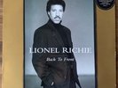 Lionel Richie 'Back To Front' Rare Original Holland 2LP