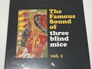 THE FAMOUS SOUND OF THREE BLIND MICE VOL. 1 - IMPEX 33RPM 2 LP VINYL