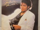 Michael Jackson THRILLER - RARE Back Cover ERROR Vinyl Record QE 38112 1st Press