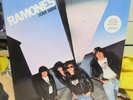 RAMONES RECORD 