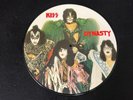 KISS DYNASTY LIMITED EDITION PICTURE DISC VINYL #740 LP