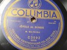 M. Silveira. Cuban 78 rpm. Punto guajiro. Huele el dengue. Cantos de Cuba