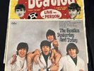 BEATLES BUTCHER COVER AWESOME 3RD STATE PRO PEELED MONO LA YESTERDAY & TODAY