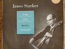 Janos Starker Dvorak Cello Concerto Vinyl Record Columbia SAX 2263 RARE Original