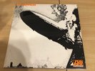 Led Zeppelin Vinyl 1969 Orange Lettering 588171