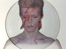 DAVID BOWIE - ALADDIN SANE, VINYL ALBUM (50th ANNIVERSARY PICTURE DISC) NEW
