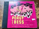 Gershwin Porgy and Bess a Symphonic picture MM 572 Columbia Records
