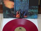 DARK ANGEL - Darkness Descends (NM) / Vinyl Reissue Purple / HRR 347 Limited