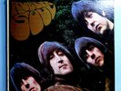 THE BEATLES RUBBER SOUL RARE ORIG '65 CAPITOL STEREO LP w/FALSE START VERY NICE