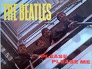 The Beatles - Please Please Me (LP, Album, Mono, RP, Dec) (Very Good (VG))