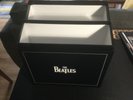 Deagostini Beatles vinyl collection Box