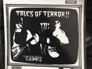 RARE THE CRAMPS TALES OF TERROR  LIVE LP