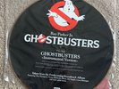 GHOSTBUSTERS RAY PARKER JR GLOW PICTURE DISC 1984 12