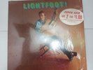 GORDON LIGHTFOOT LIGHTFOOT  LP MONAURAL UAL 3487 RARE With Original Shrink VG++