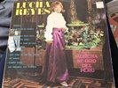 Lucha Reyes - La Morena De Oro Del Peru LP Record 1970 Latin Import NM/VG+ RARE