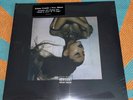 Ariana Grande Thank U, Next Clear/Pink Split Vinyl