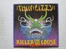 Thin Lizzy French import double single w/ 2 live tracks