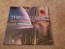 Hans Zimmer The Thin Red Line OST Original Soundtrack Translucent Red Vinyl 2XLP