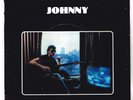 Johnny HALLYDAY    Mon p'tit loup   LETTRAGE BLANC    7