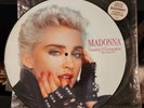 Madonna Limited Edition Causing a Commotion Picture Disc W8224TP