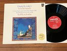 Rimsky-Korsakov Scheherazade LP Kirill Kondrashin Krebbers Phillips Spin Cleaned