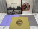 George Harrison All Things Must Pass 3 LP Box Set Concert  Bangladesh Booklet