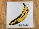Velvet Underground & Nico LP 1968 Verve Gatefold Intact Banana Unpeeled Lou Reed