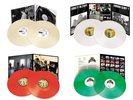 OASIS color vinyl specification 2LP 4 pieces set limited to 2000 sets