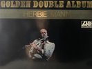 Herbie Mann Golden Double Album Atlantic Japanese First Pressing 1970 MT 9063/64