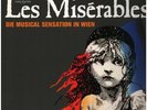 2xLP Alain Boublil , Claude-Michel Schönberg Les Misérables (Deutsche Originala