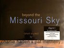 Charlie Haden & Pat Metheny Beyond The Missouri Sky (Short Stories) 2xVinyl LP