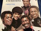 HAROLD MELVIN & THE BLUE NOTES - I Miss You - Original Cover 1972 R&B Vinyl LP